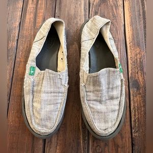 Sanuk Surf Shoe   Women’s 7